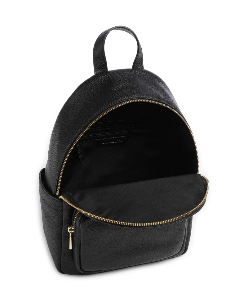 Michael Kors Tanner Medium Rucksack black
