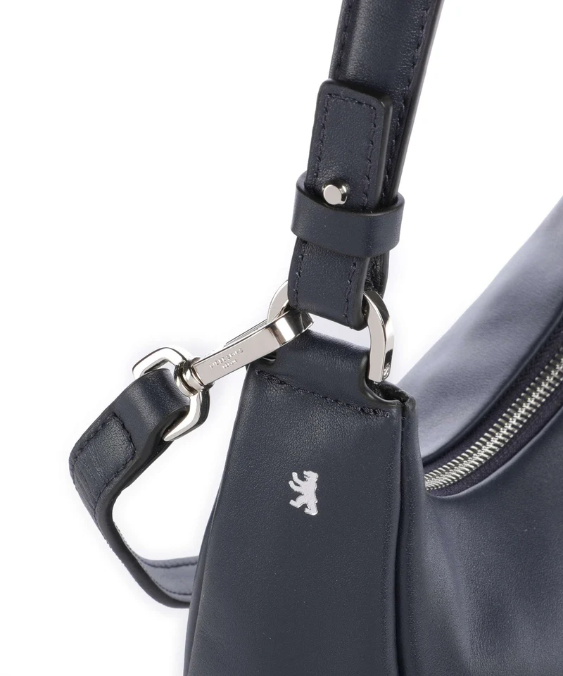 Liebeskind Soft Nappa XS Schultertasche dress blues