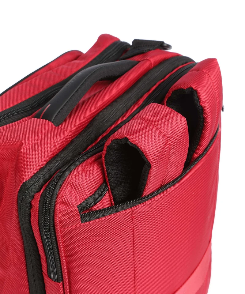 Travelite Crosslite 5.0 Rucksack red
