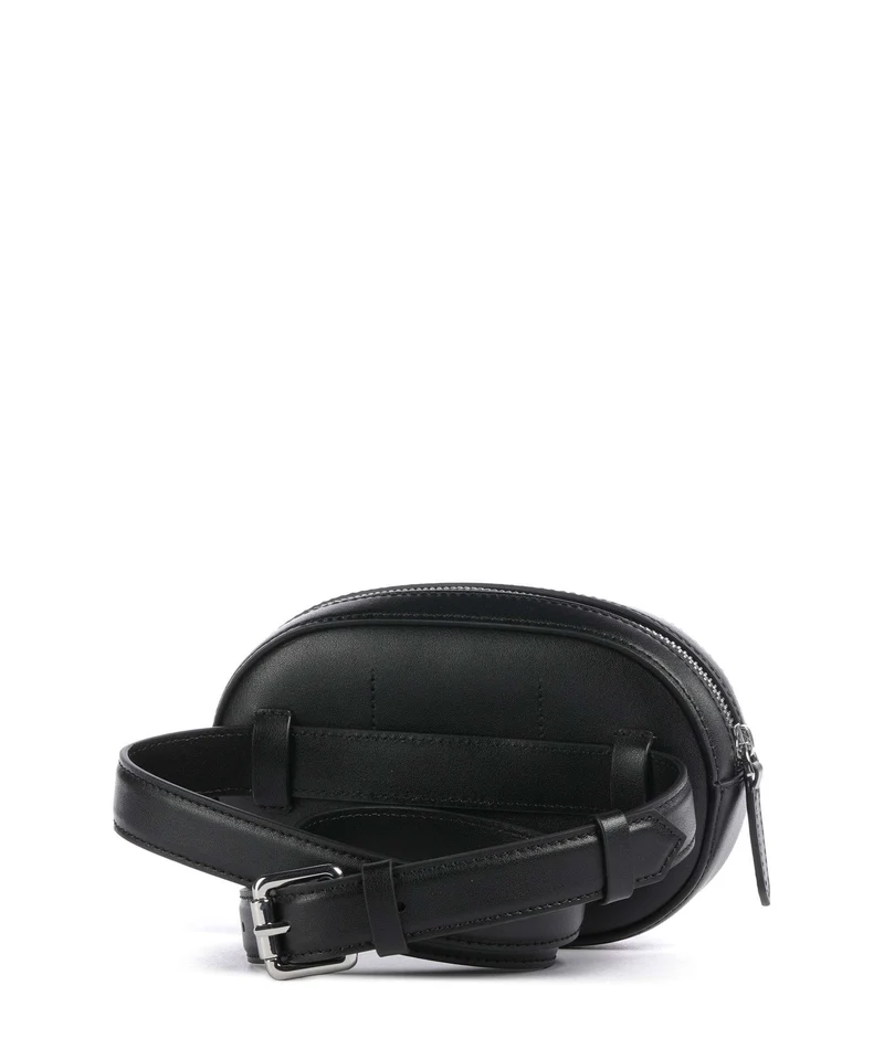 Karl Lagerfeld K/Circle Gürteltasche black/nickel