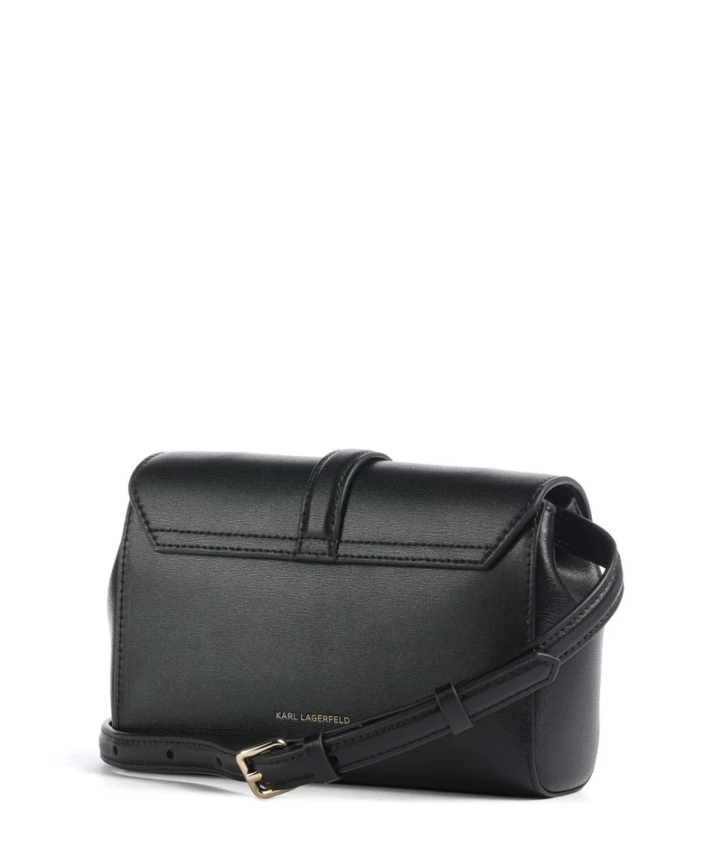Karl Lagerfeld K/Autograph Small Umhängetasche black/gold