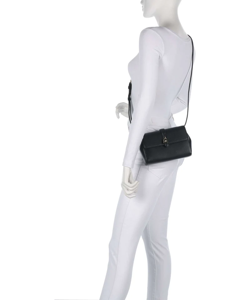 Karl Lagerfeld K/Autograph Small Umhängetasche black/gold