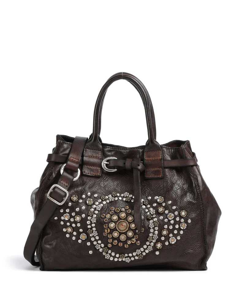 Campomaggi Handtasche brown