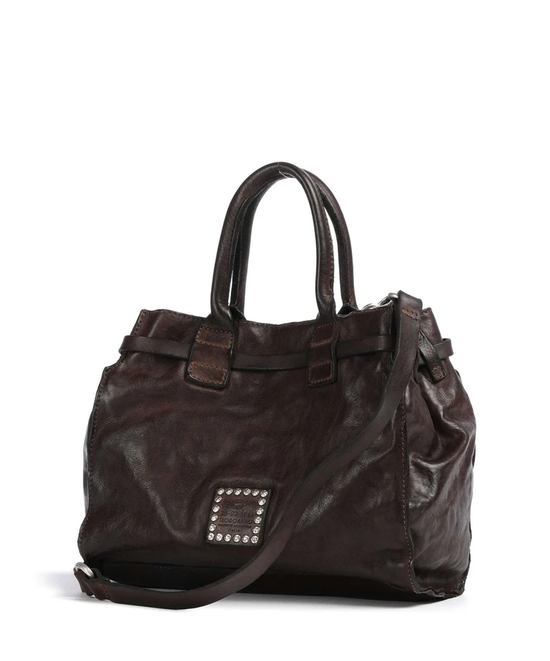 Campomaggi Handtasche brown