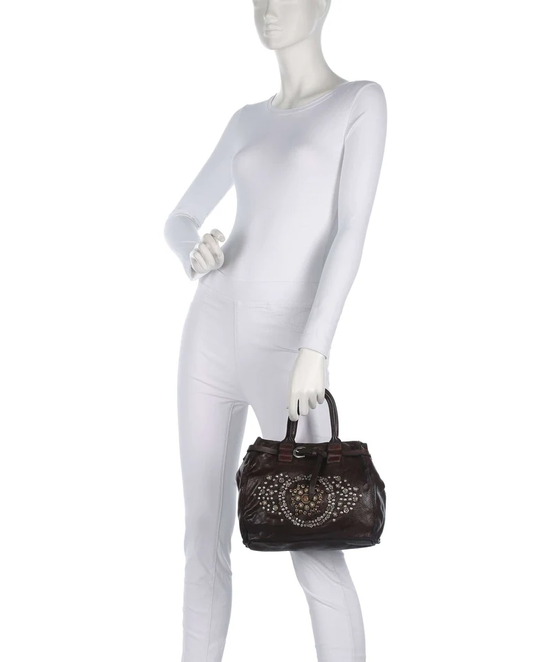Campomaggi Handtasche brown