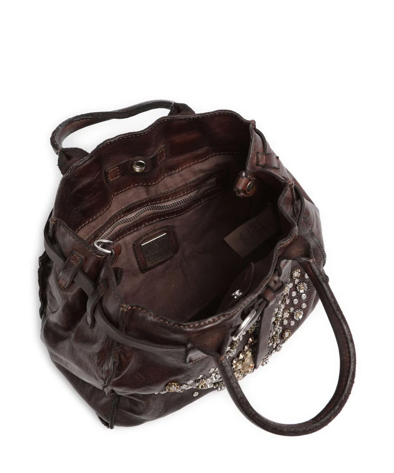 Campomaggi Handtasche brown