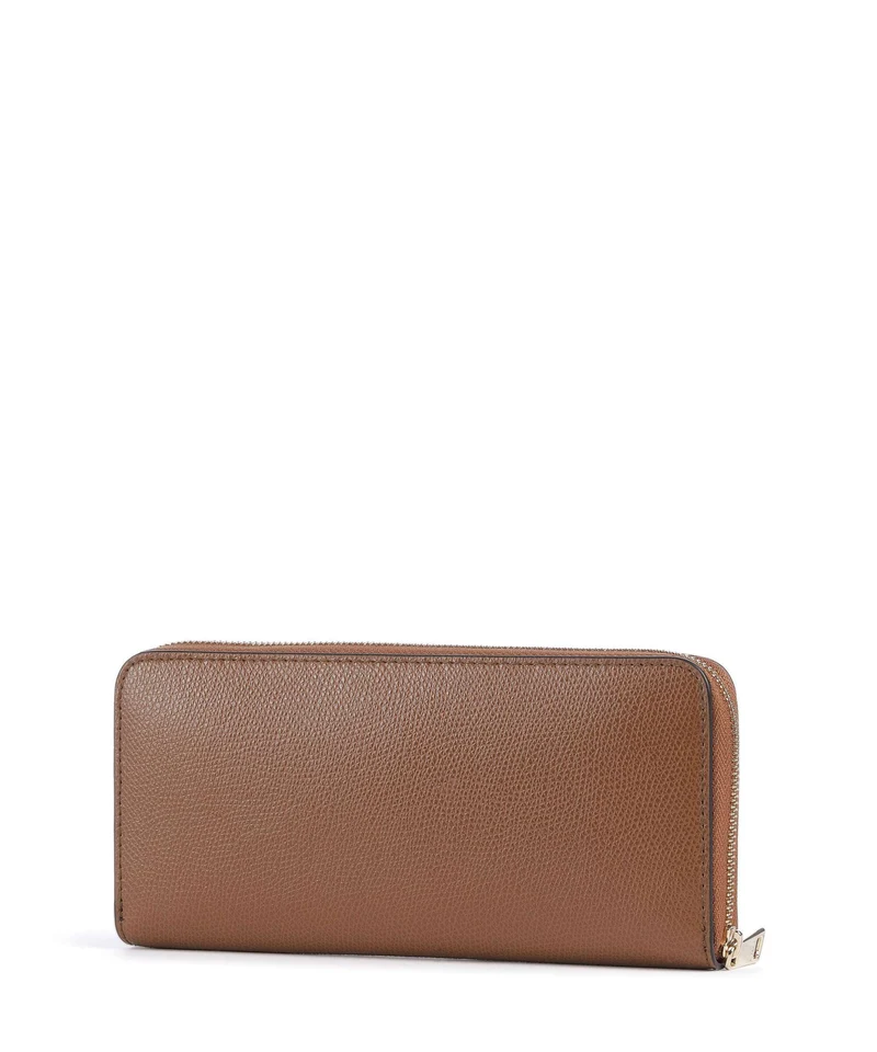 Furla Camelia XL Geldbörse cognac