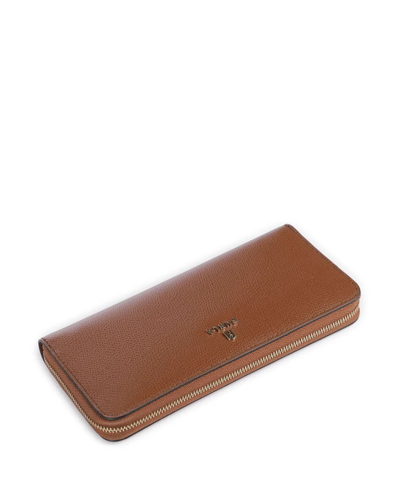 Furla Camelia XL Geldbörse cognac