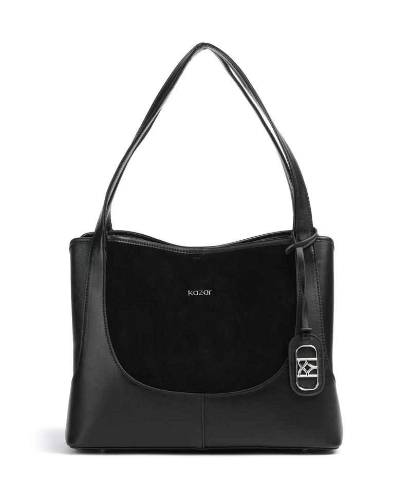 Kazar Ange Beuteltasche black