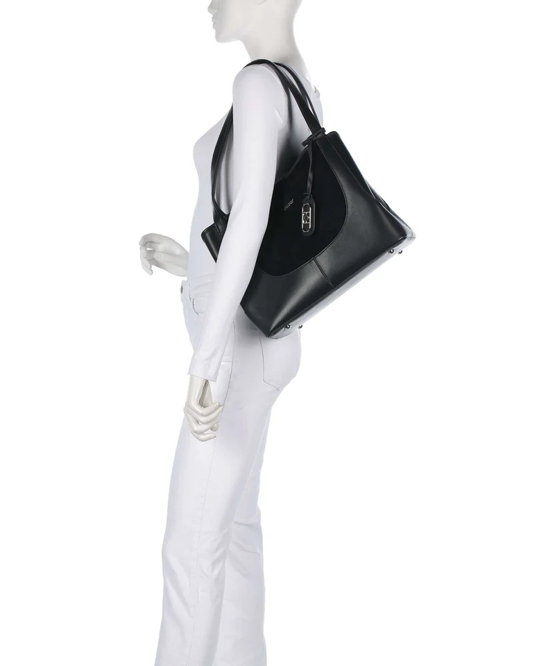 Kazar Ange Beuteltasche black