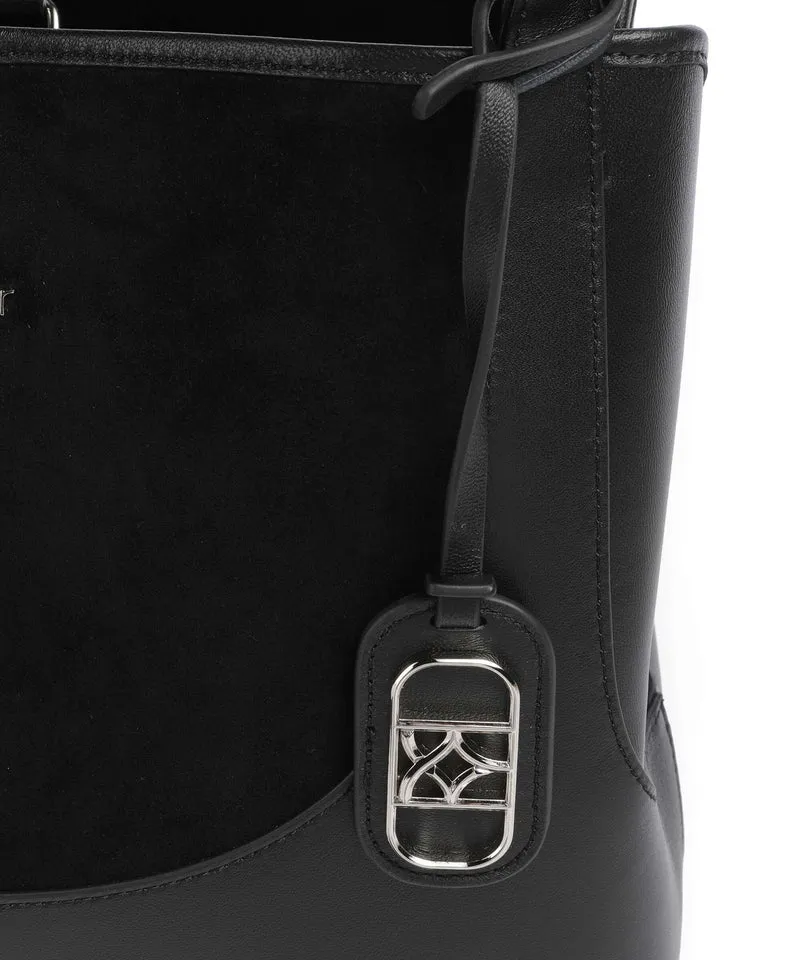 Kazar Ange Beuteltasche black