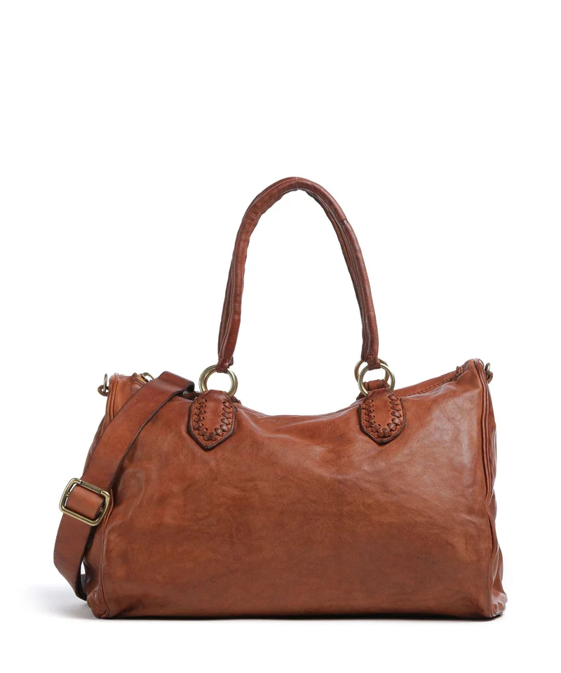 Campomaggi Handtasche cognac