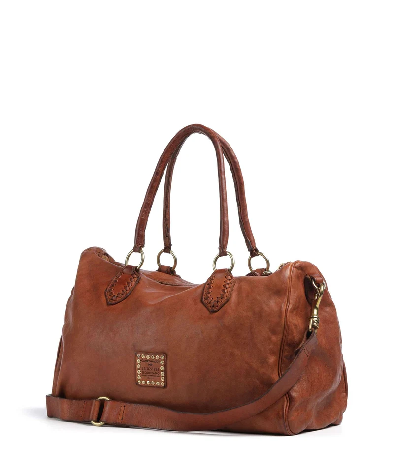 Campomaggi Handtasche cognac