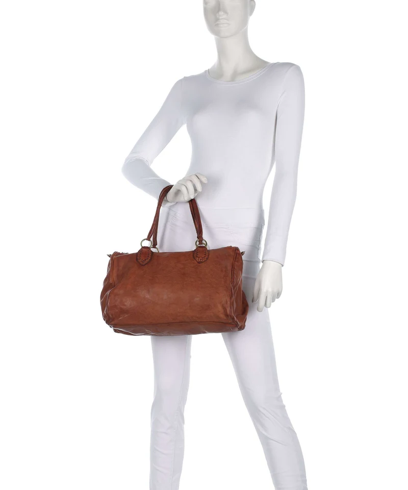 Campomaggi Handtasche cognac