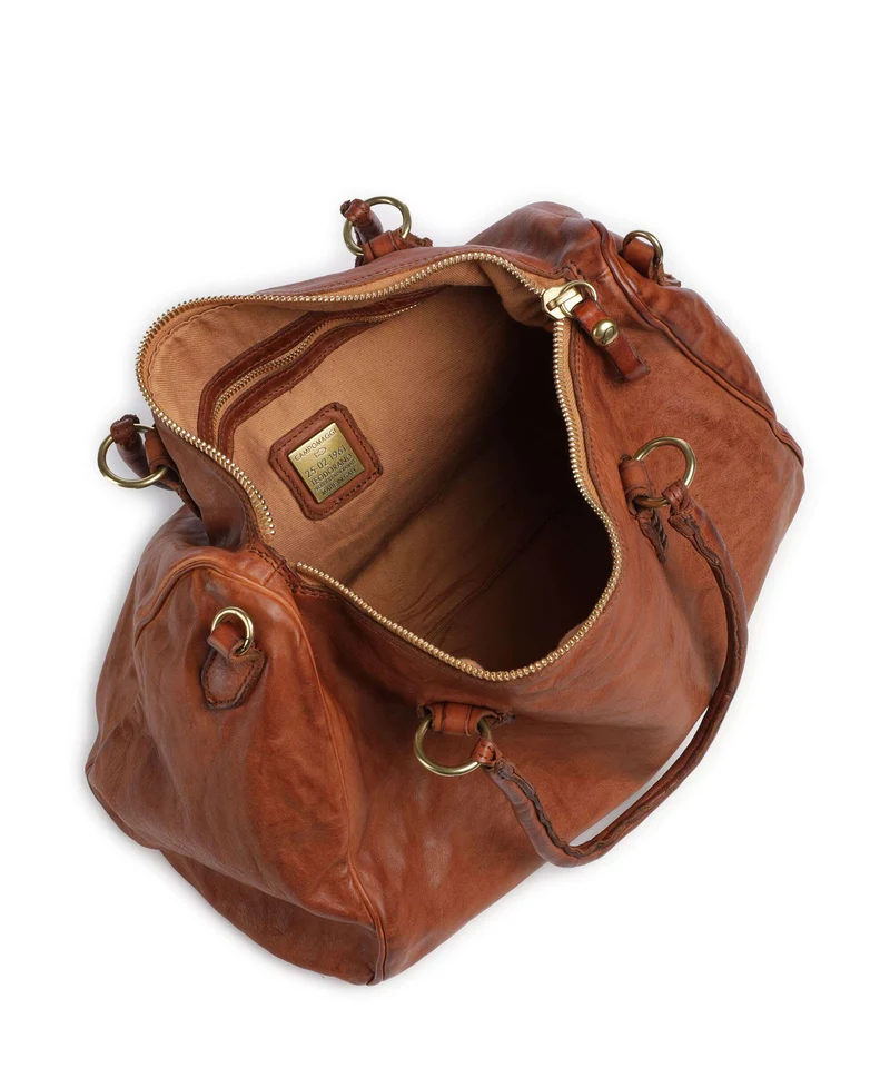Campomaggi Handtasche cognac