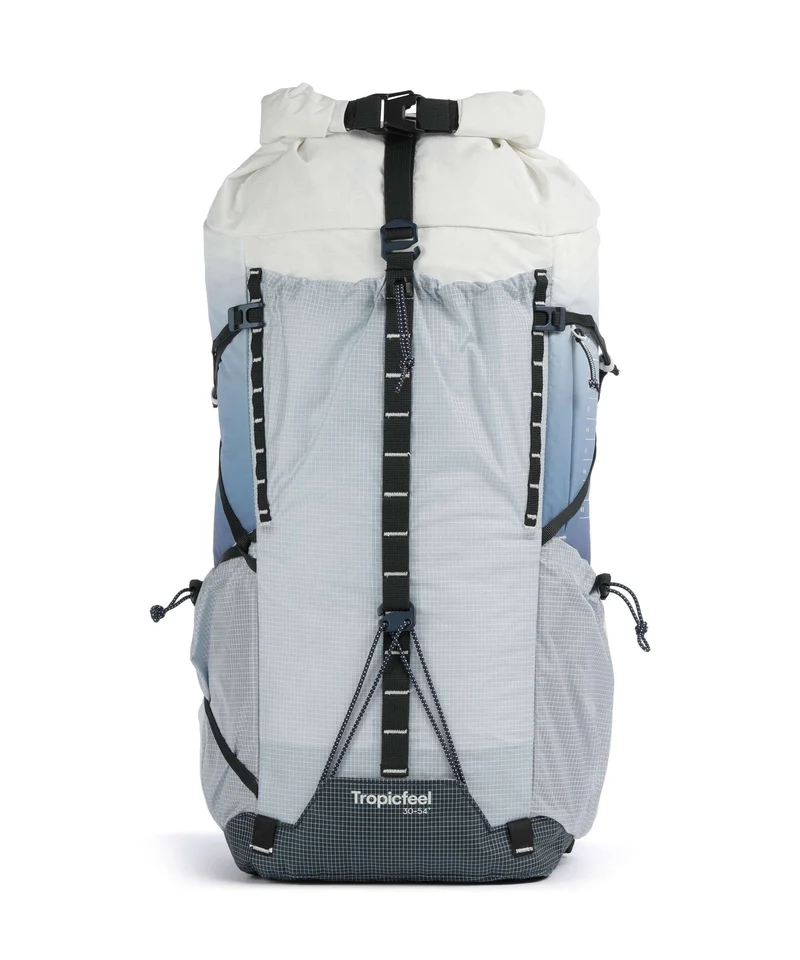 Tropicfeel Shelter ProLite Trekkingrucksack airy blue