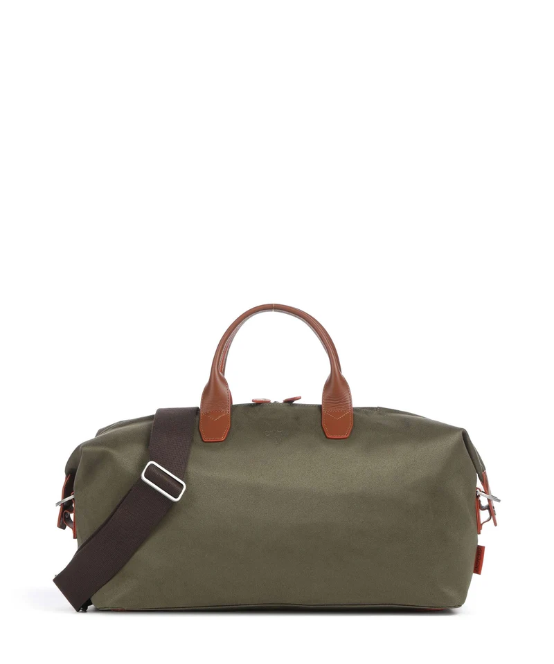 Jump Uppsala Soft Weekender olive