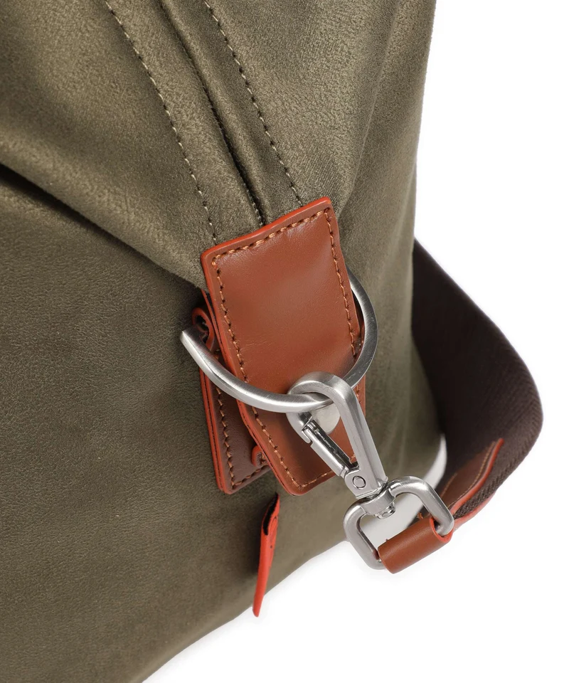 Jump Uppsala Soft Weekender olive