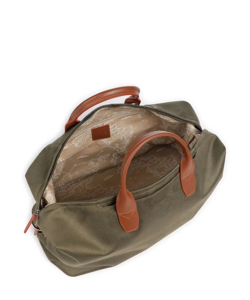 Jump Uppsala Soft Weekender olive
