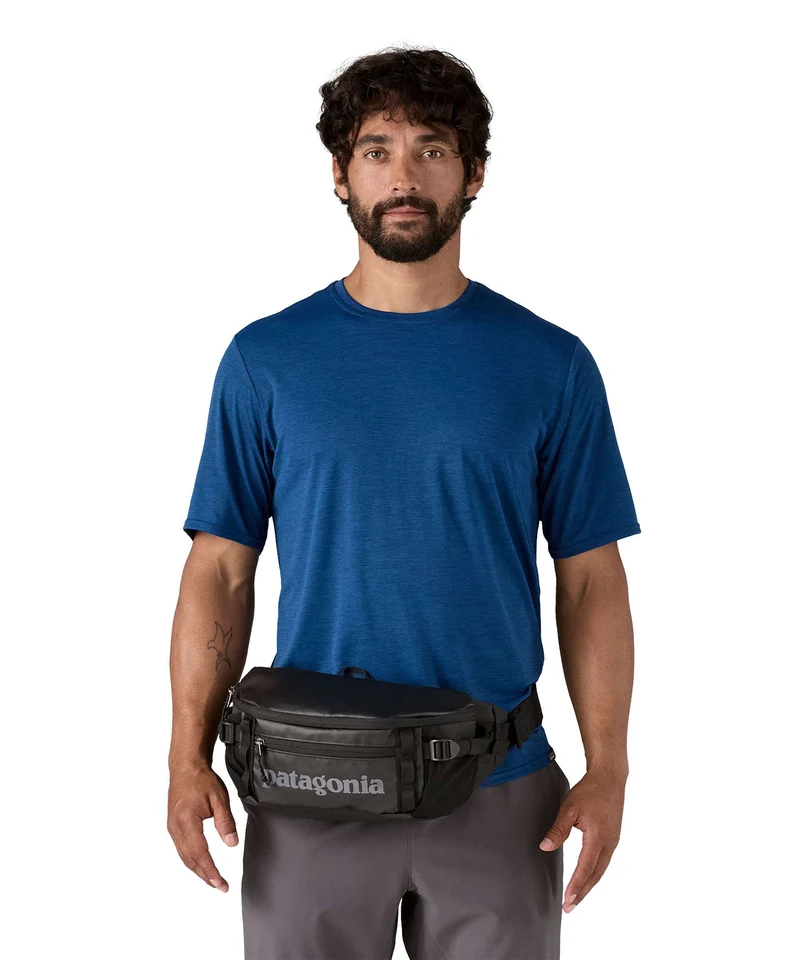 Patagonia Black Hole 5 Gürteltasche black w/black
