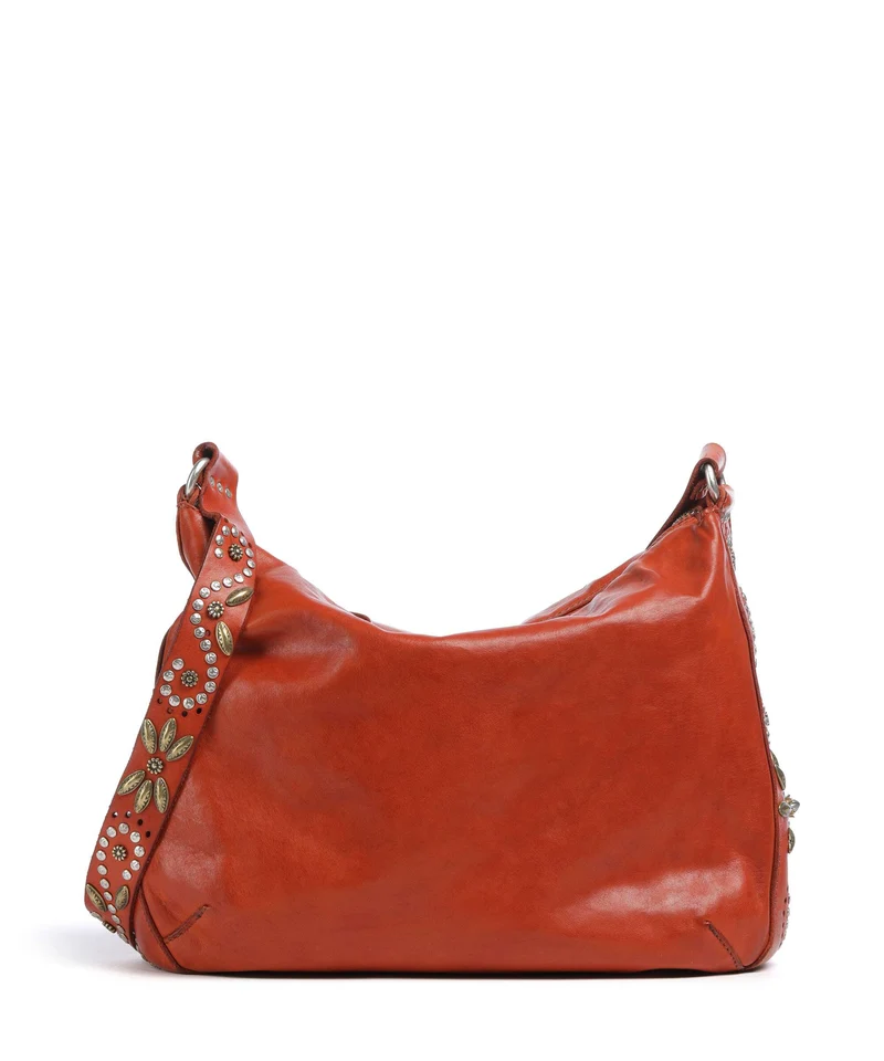 Campomaggi Beuteltasche brick