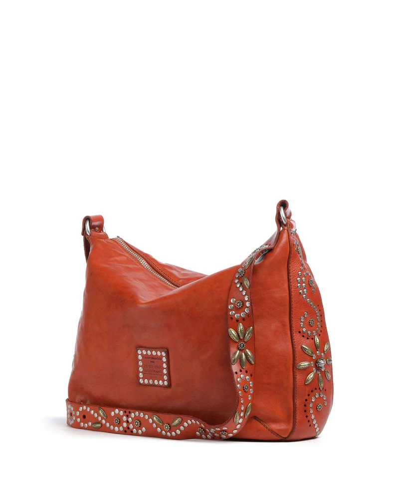 Campomaggi Beuteltasche brick
