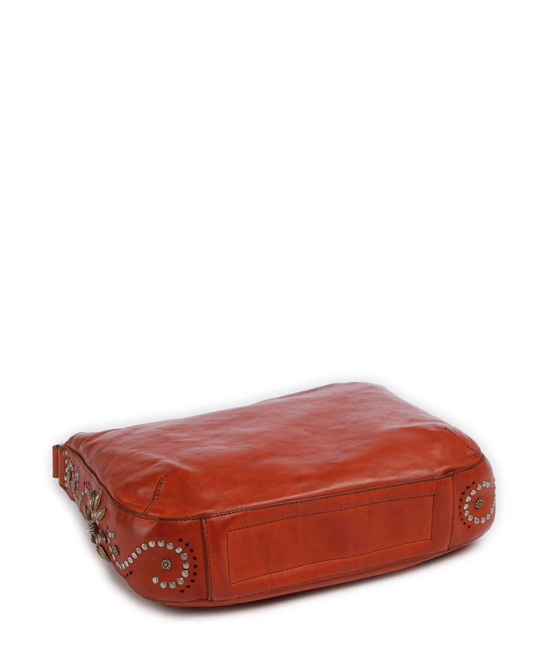 Campomaggi Beuteltasche brick