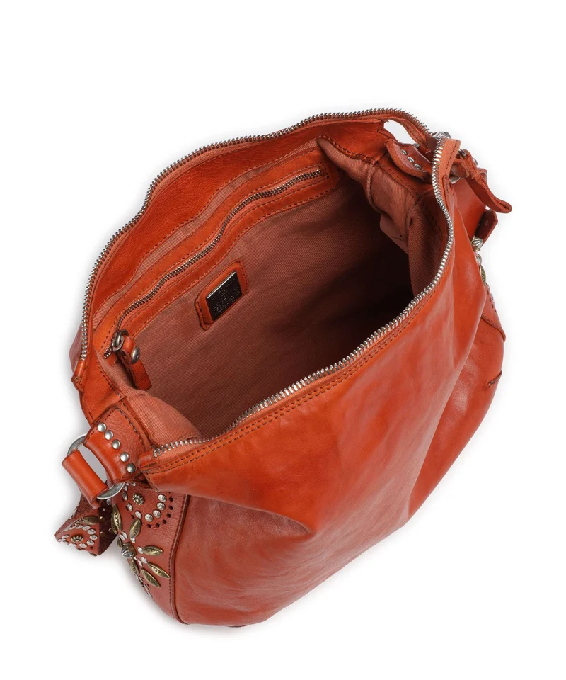 Campomaggi Beuteltasche brick
