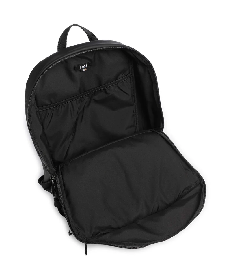 BOSS Stenson Rucksack black