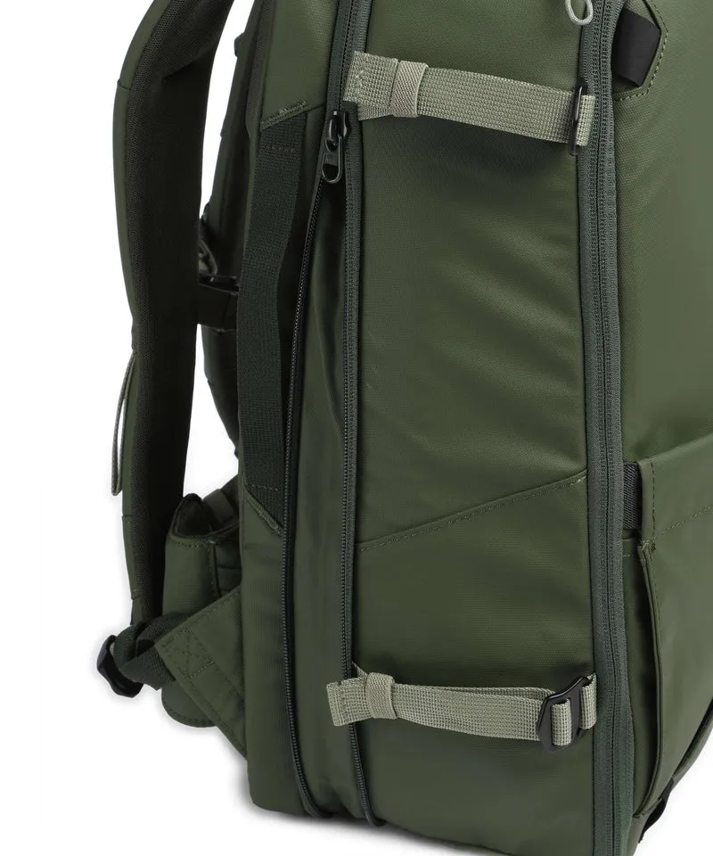 Tropicfeel Hive Reiserucksack bronze green