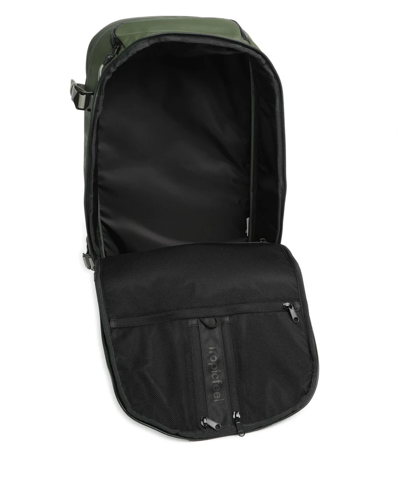 Tropicfeel Hive Reiserucksack bronze green
