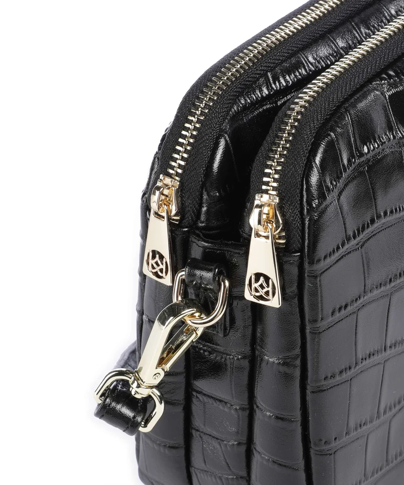 Kazar New Rita Umhängetasche black