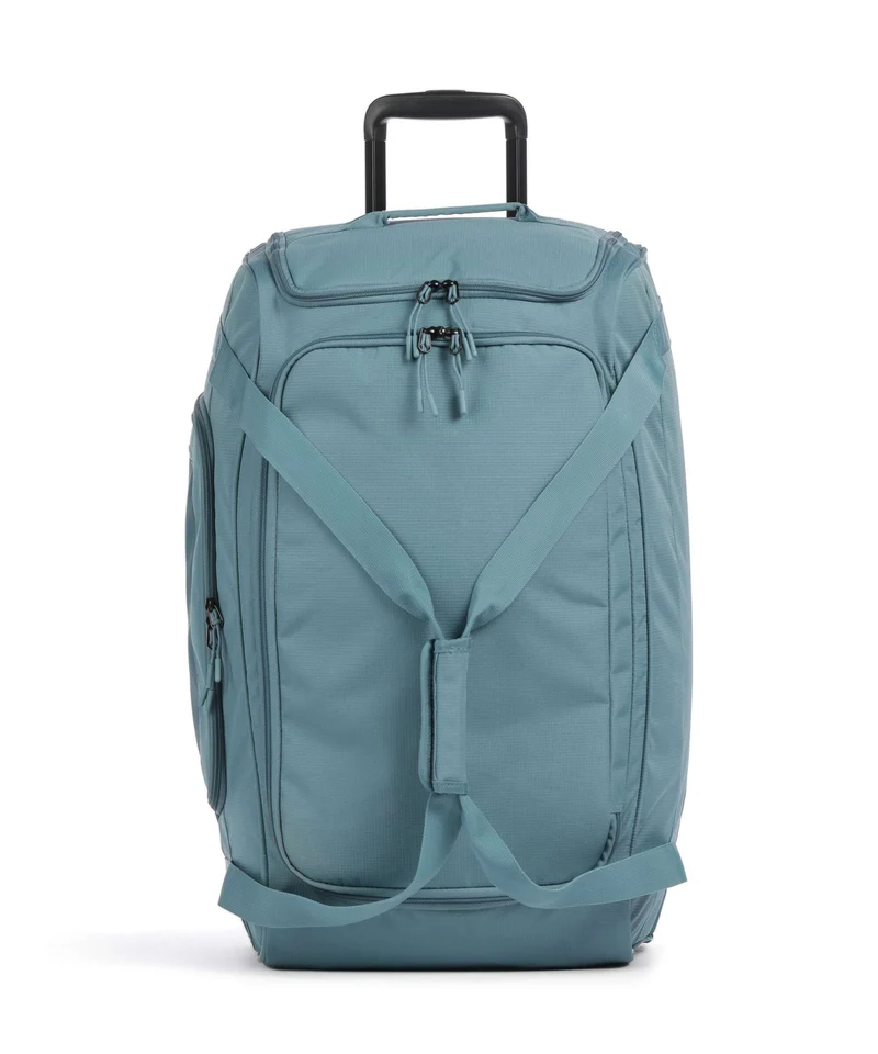 American Tourister City Racer M Rollenreisetasche petrol