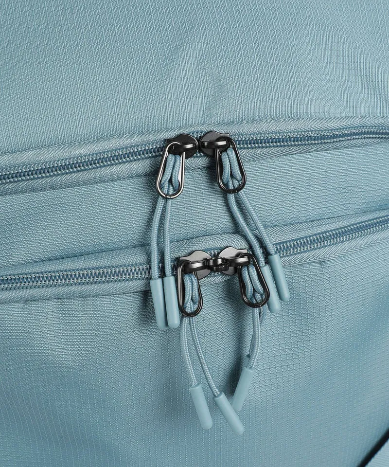 American Tourister City Racer M Rollenreisetasche petrol