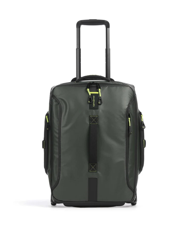 Samsonite Paradiver Light Rollenreisetasche jungle green