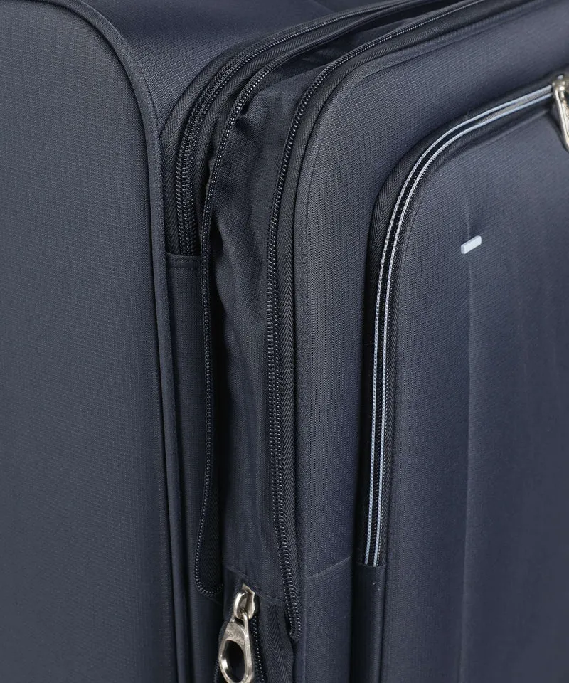 American Tourister Cloudrider L 4-Rollen Trolley sky navy