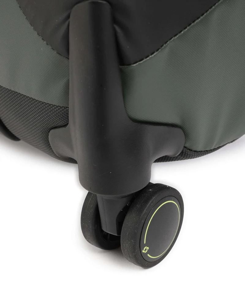 Samsonite Paradiver Light 4-Rollen Trolley jungle green
