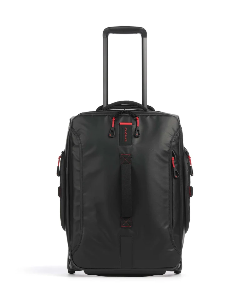 Samsonite Paradiver Light Rollenreisetasche black