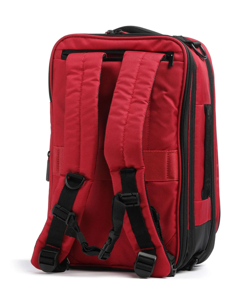 Travelite Crosslite Reiserucksack red
