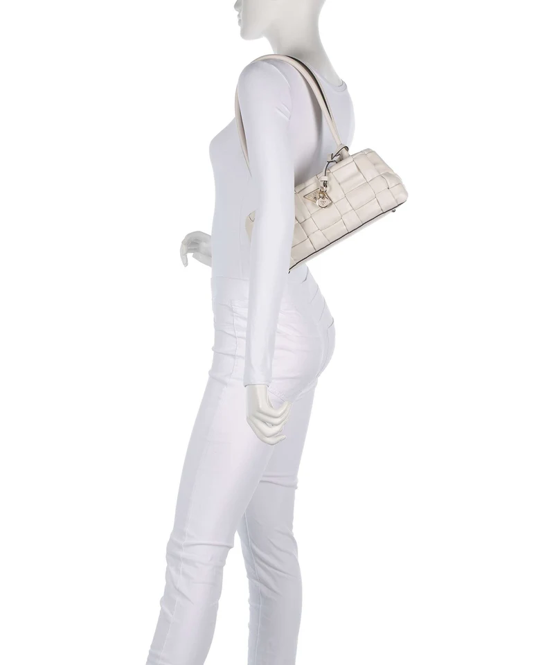 Guess Marion Schultertasche bone