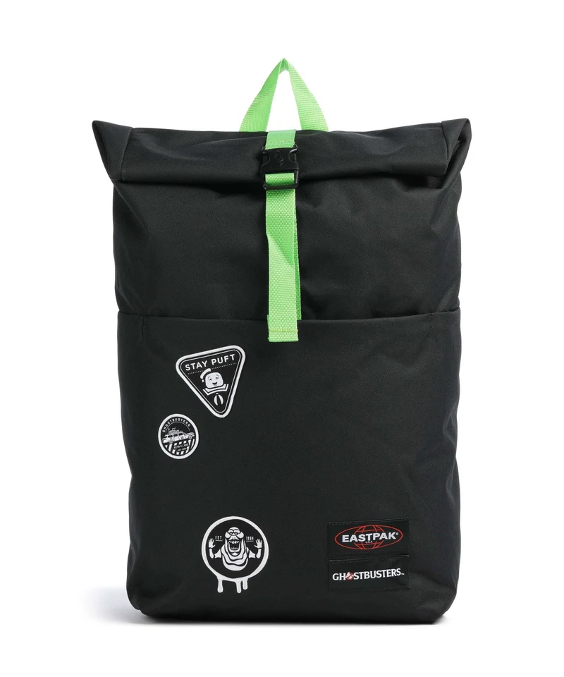 Eastpak Up Rolltop Rucksack patches