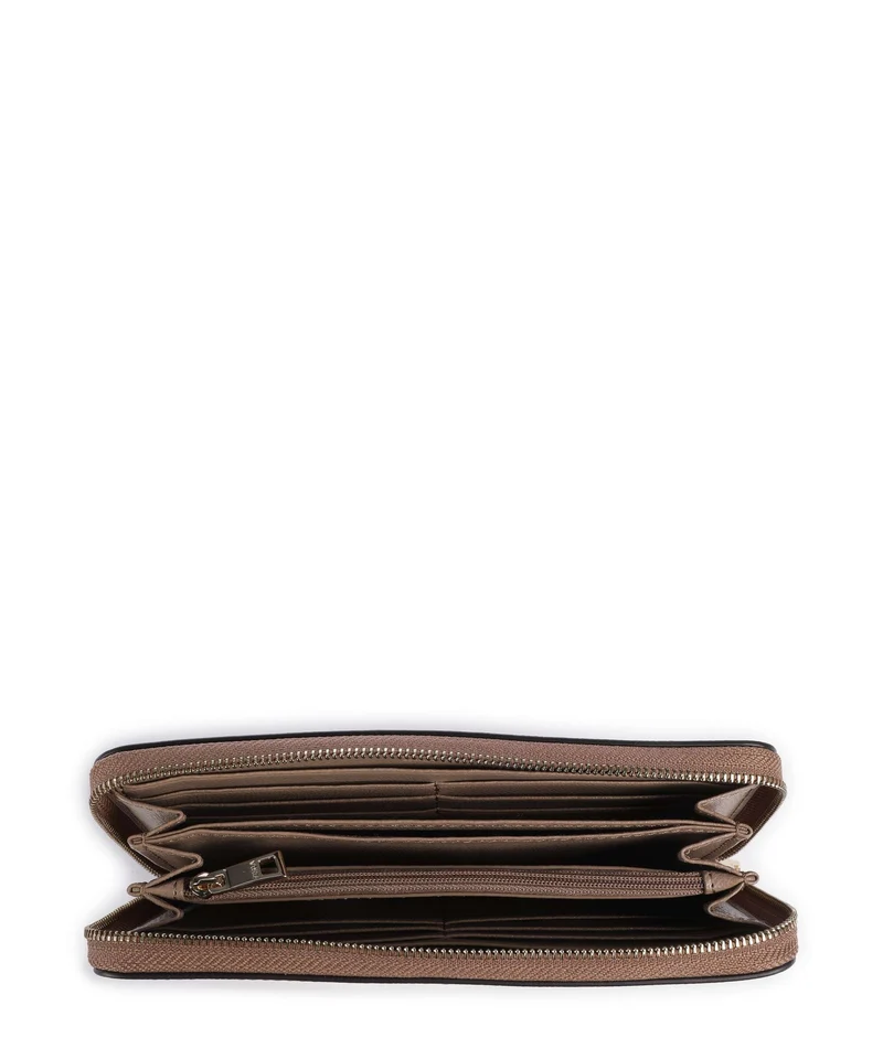Furla Camelia XL Geldbörse greige