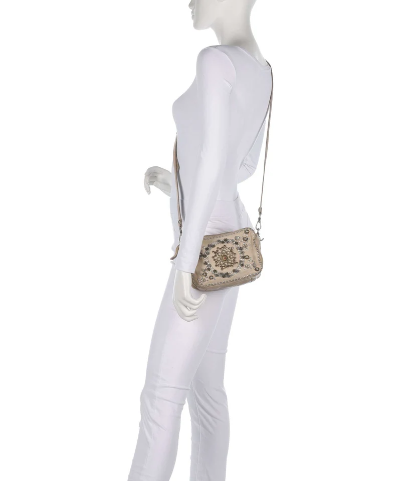 Campomaggi Schultertasche ice