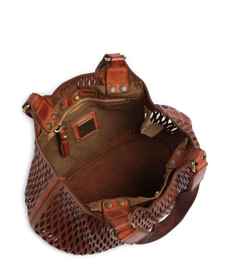 Campomaggi Handtasche cognac