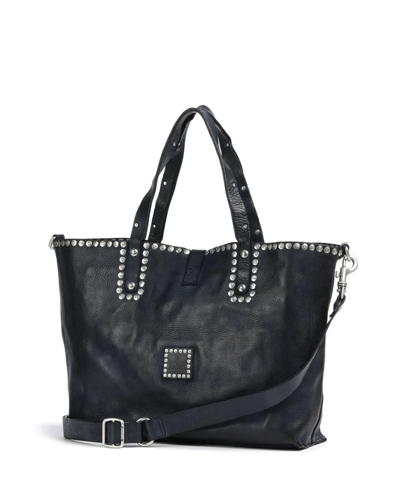 Campomaggi Shopper blue