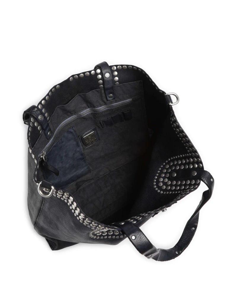 Campomaggi Shopper blue