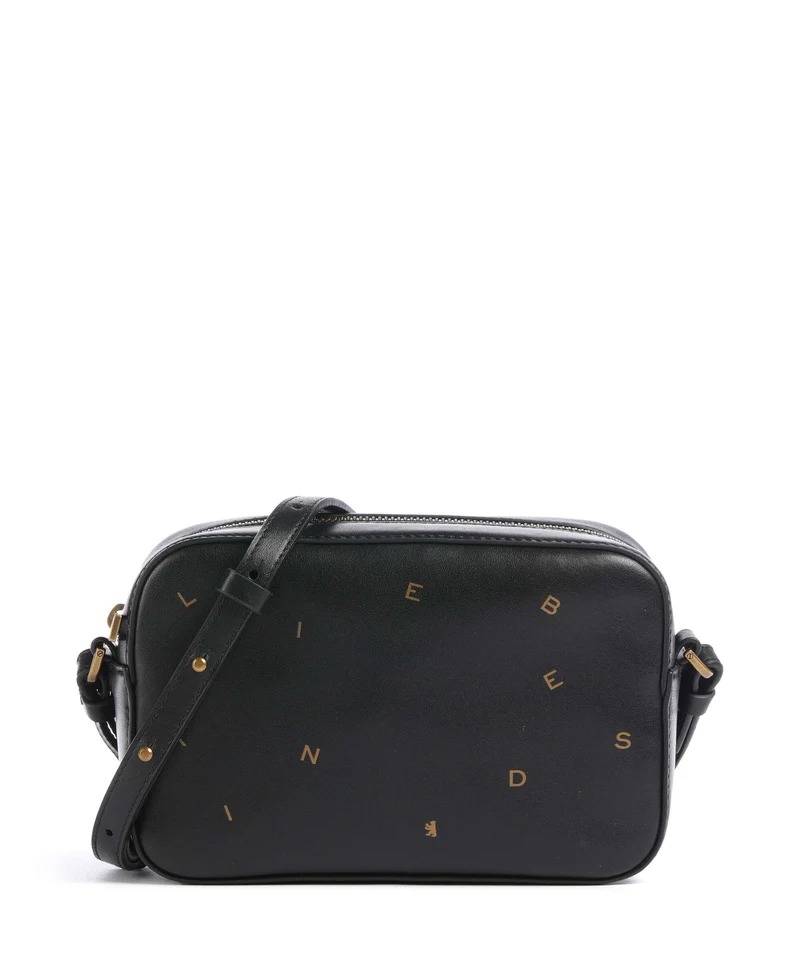 Liebeskind Ella Soft Nappa S Umhängetasche black