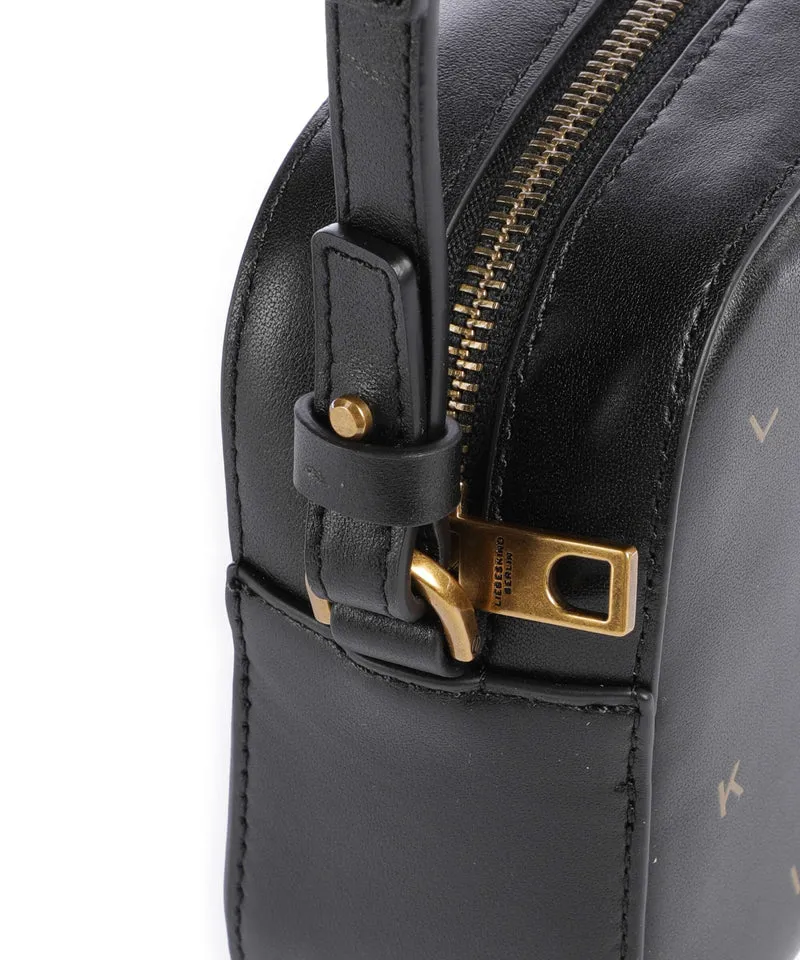 Liebeskind Ella Soft Nappa S Umhängetasche black