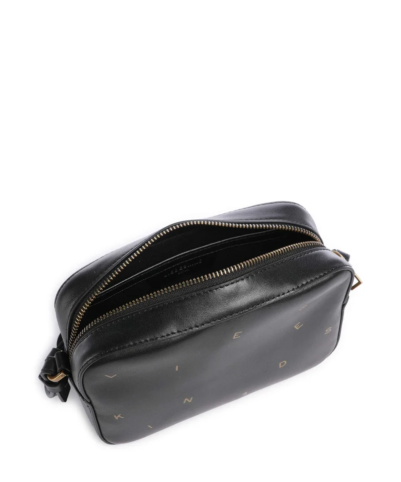 Liebeskind Ella Soft Nappa S Umhängetasche black