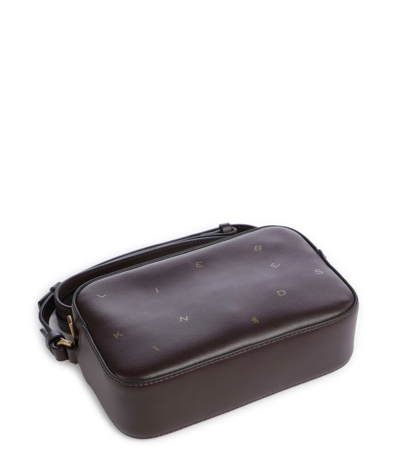 Liebeskind Ella Soft Nappa S Umhängetasche burgundy
